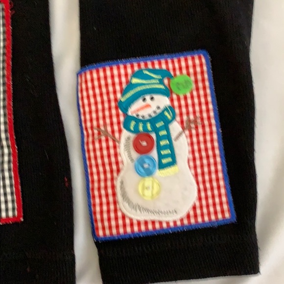 Onque Petite Christmas Sweater - Picture 10 of 10
